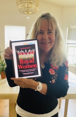 <span>Secret Lives of Royal Women:</span> Kindle Version!